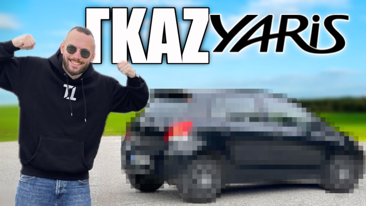 &Tau;&omicron; PROJECT CAR &tau;&omicron;&upsilon; &Pi;έ&tau;&rho;&omicron;&upsilon;! &Eta; &alpha;&rho;&chi;ή έ&gamma;&iota;&nu;&epsilon;! &Gamma;&Kappa;&Alpha;&Zeta;-YARIS PROJECT EP-1