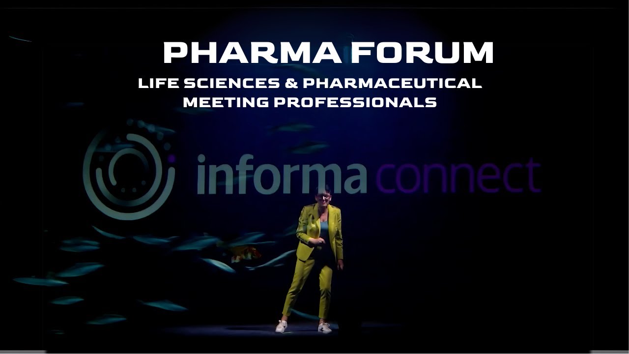 Pharma Keynote Speaker with 3D Immersive Experience | Your Next-Level Pharma Event Speaker