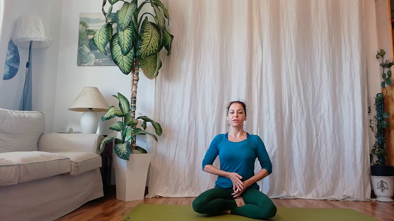 Yoga energético: Mula bandha (cerradura de raíz) o como cuidarte activando el suelo pélvico.