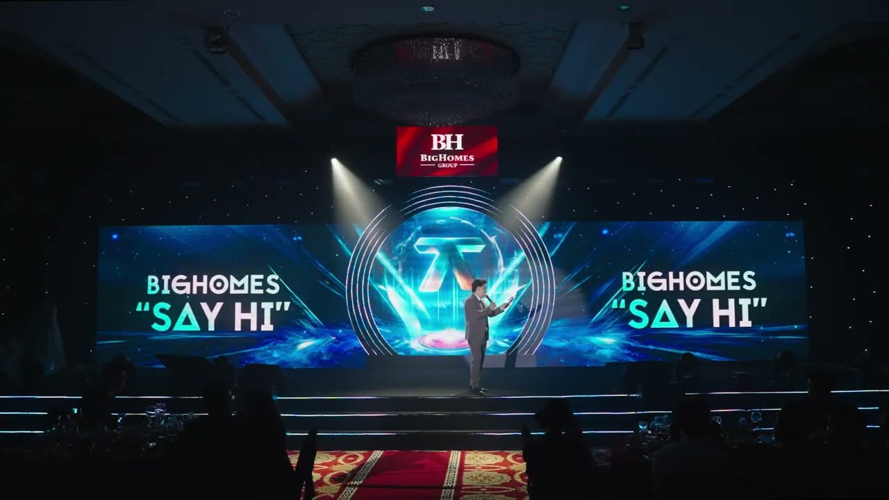 BigHomes Say Hi: Múa hát 10 năm vững bước - Tự hào Việt Nam