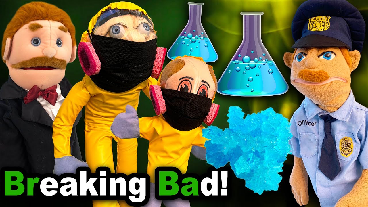 SML Movie: Breaking Bad!