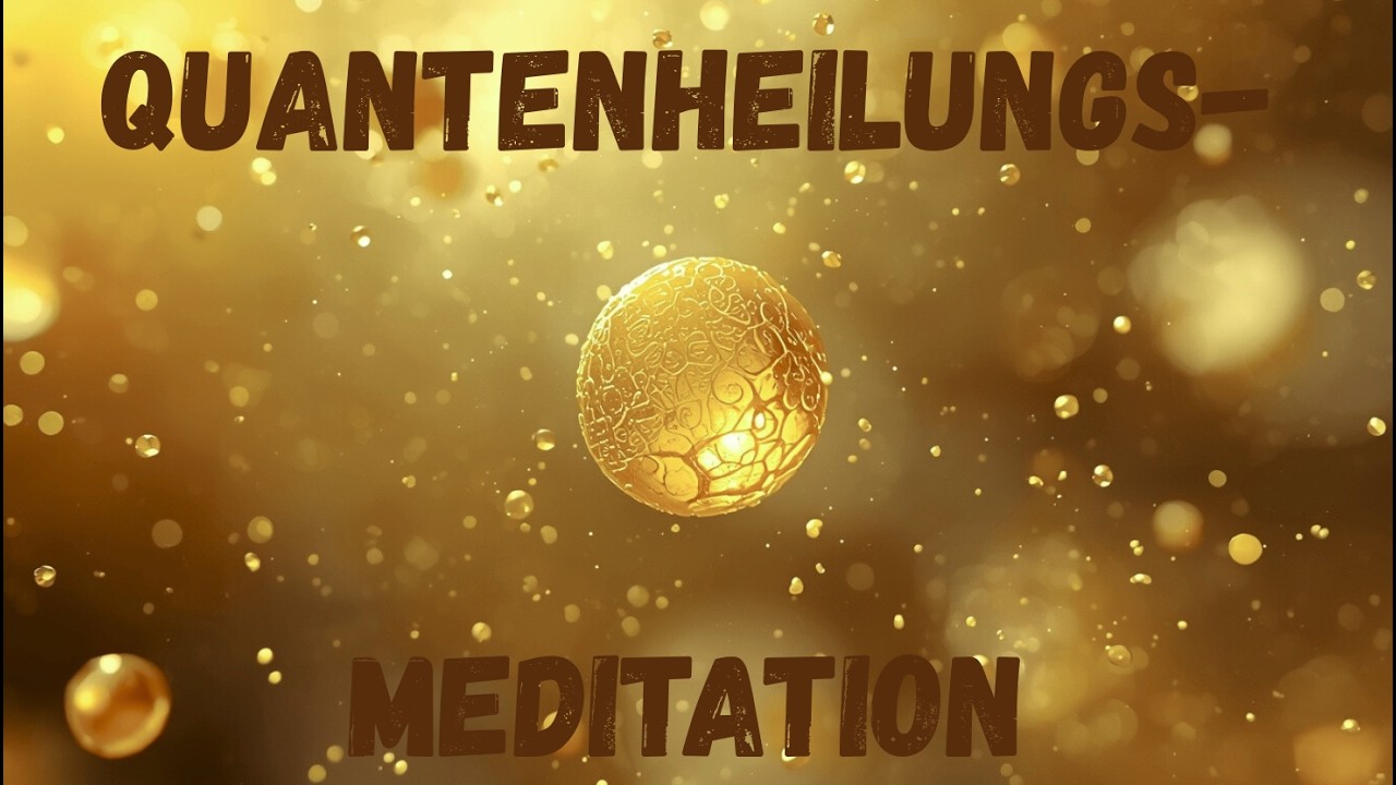 Quantenheilungsmeditation