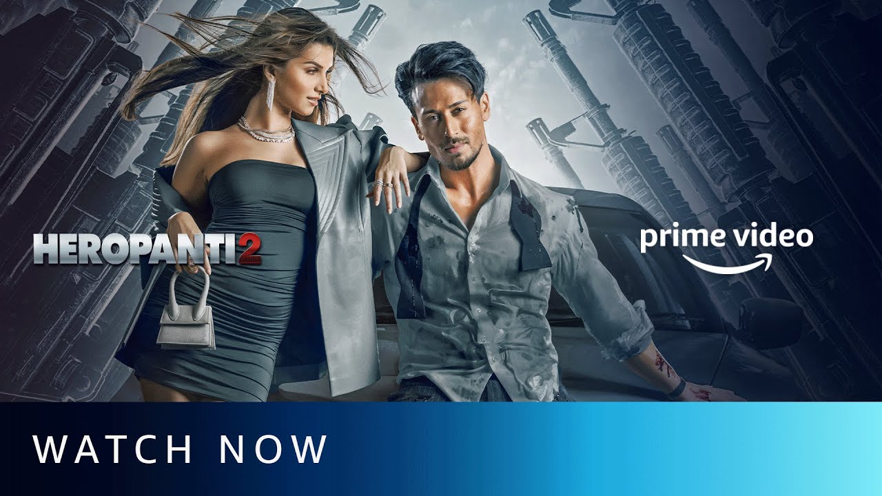 Heropanti 2 - Watch Now | Tiger Shroff, Tara Sutaria, Nawazuddin | Sajid Nadiadwala | Ahmed Khan