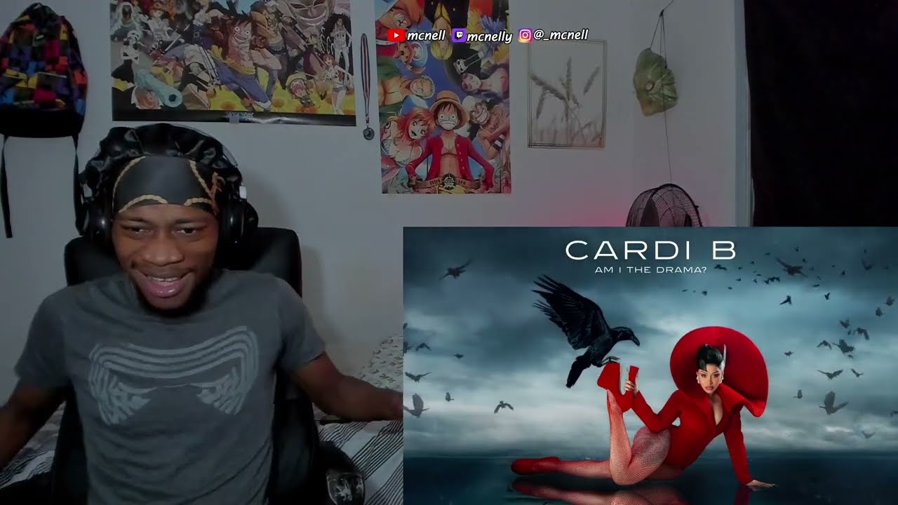 Cardi B - Bodega Baddie [Official Audio] REACTION