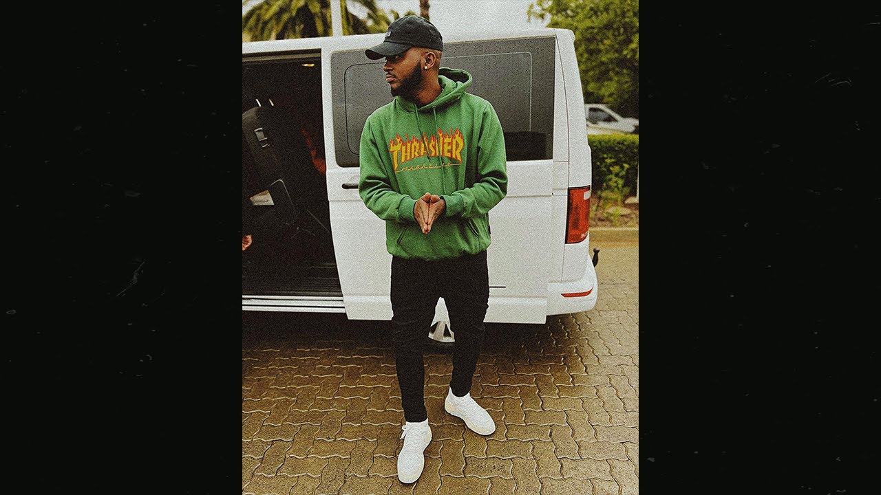 SirThrill x De Mthuda x Daliwonga ||  Soulful Amapiano Type Beat - 