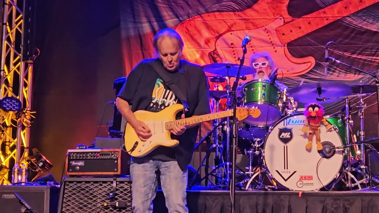 Walter Trout - Lookin' for the Promised Land - Canyon Club - Agoura Hills, CA 03/07/26