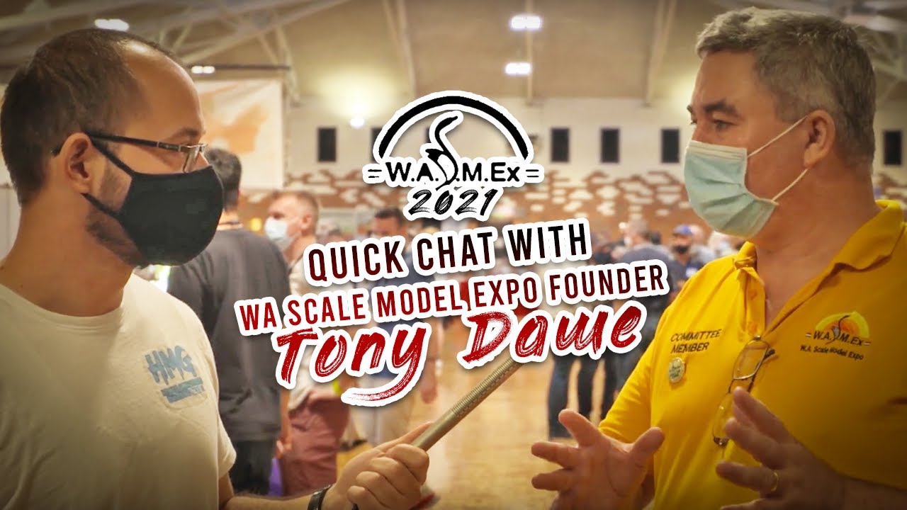 WASMEX 2021 - Meet a founder!
