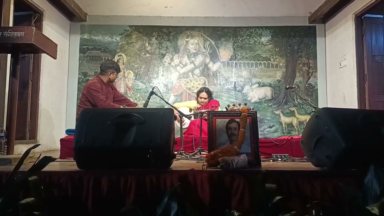 baristha sarod badika rupa neupane jyu(raag kirwani) tabla:jagannath dhaugoda