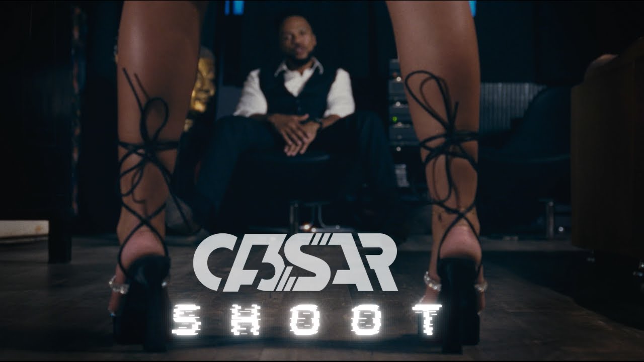 CA3SAR - Shoot (Official 4K Video) prod. by Hillz & SVRN BEATS