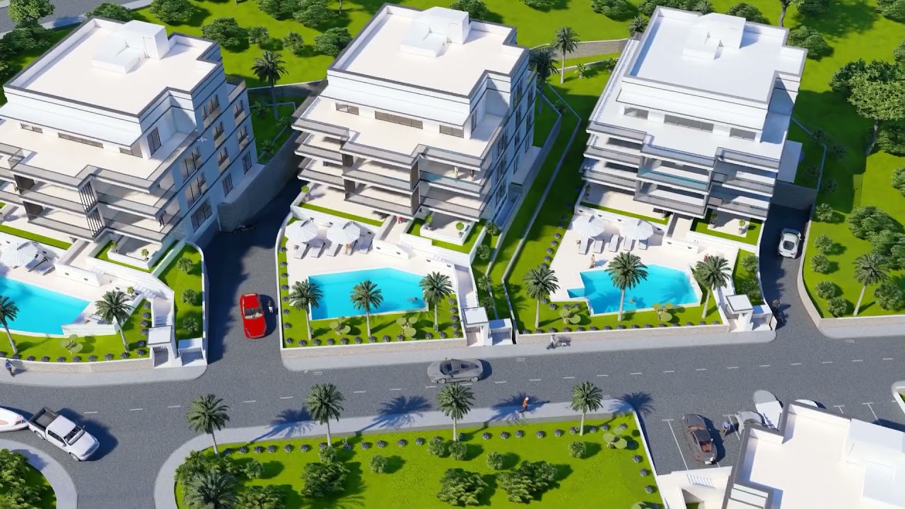 Primošten Resort - SUNHILL settlement (Extended Version)