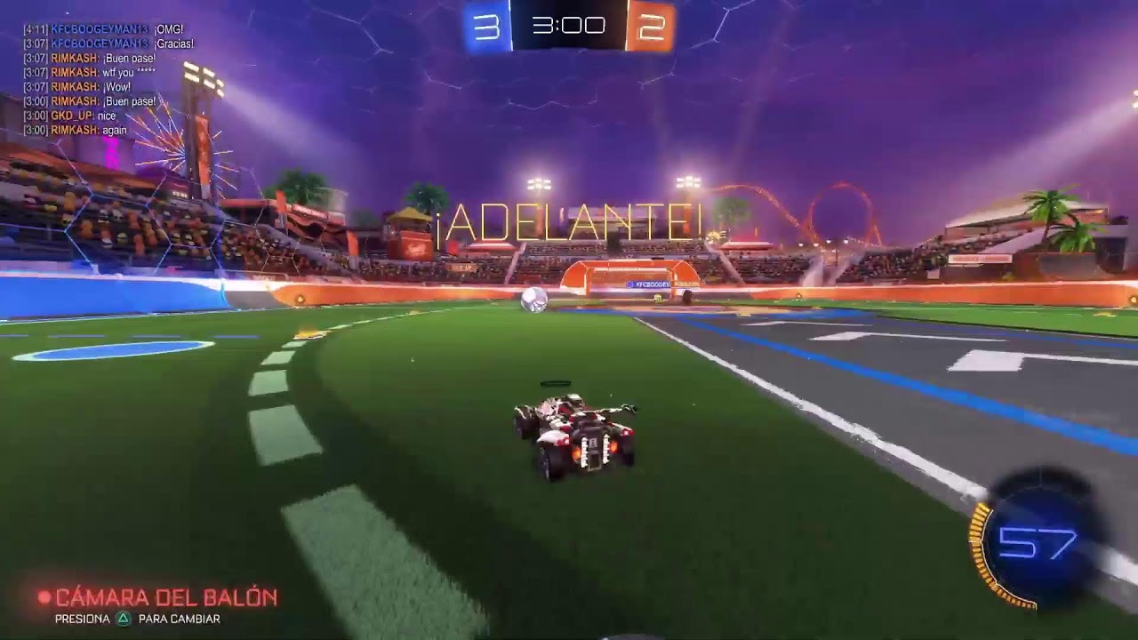 Rocket League