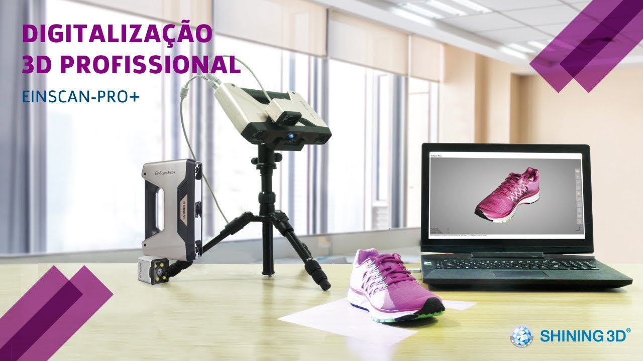EinScan-Pro+