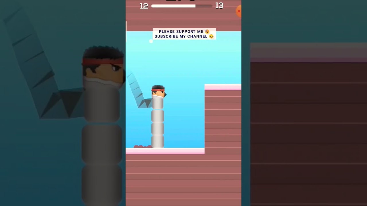 Square Bird Gameplay Part -9 