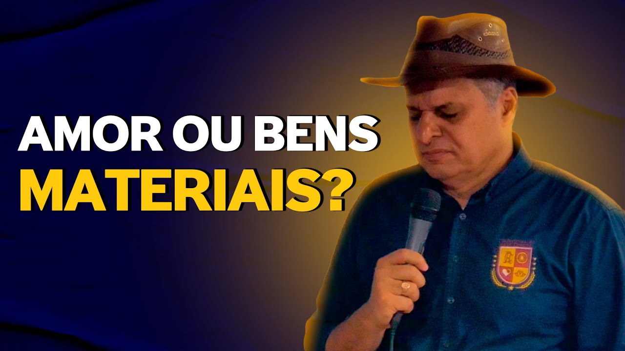 NEM SEMPRE É PELO DINHEIRO | Julio del Toro