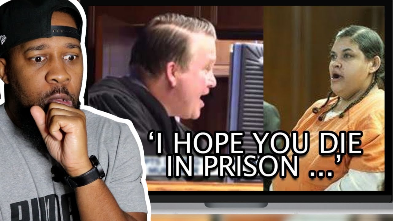 Top 10 Times The Judge Lost Control...
