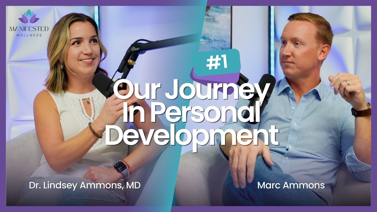 Starting Small, Dreaming Big: Our Journey into Personal Development | Episode #1