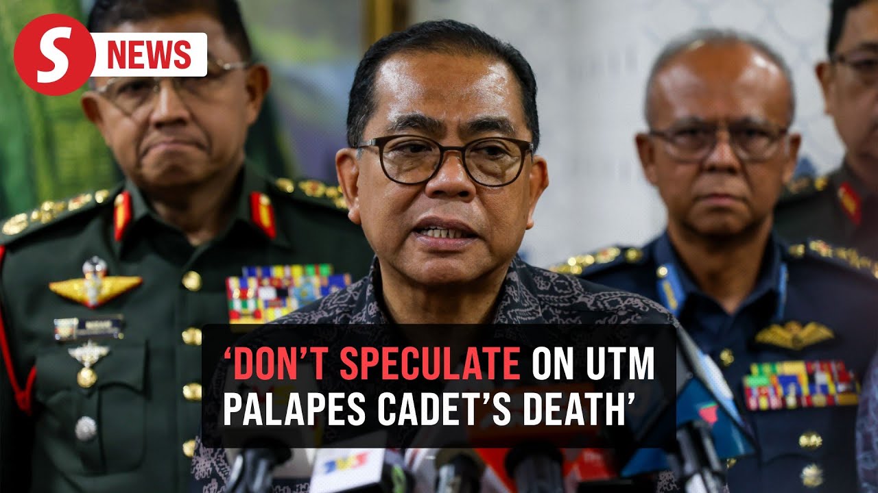 Palapes cadet's death: Wait for second post-mortem findings, says Defence Minister