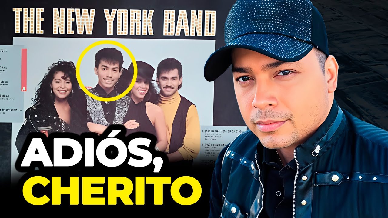 ¿Qué pasó REALMENTE con Cherito Jiménez, la voz de 'NADIE COMO TÚ'? | Salserísimo