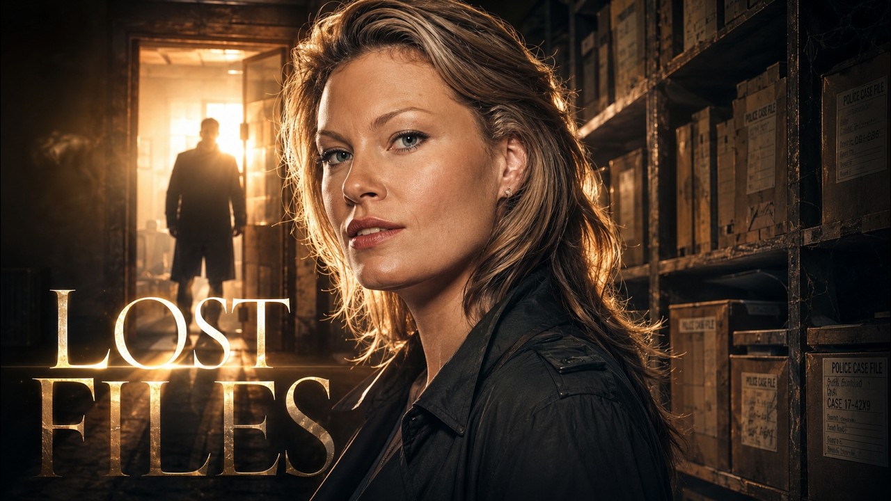 EVERYONE WAS WAITING FOR THIS PREMIERE! - Lost Files - Drama Thriller Movie