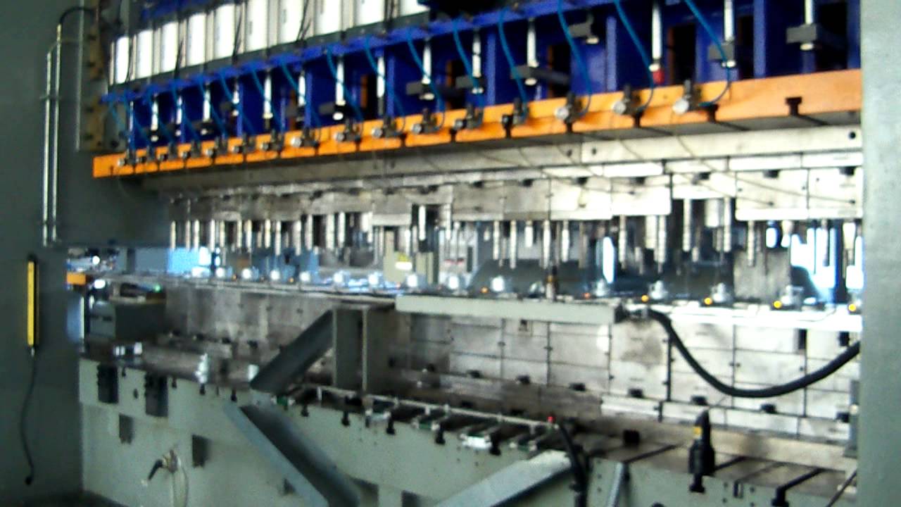 power press machine