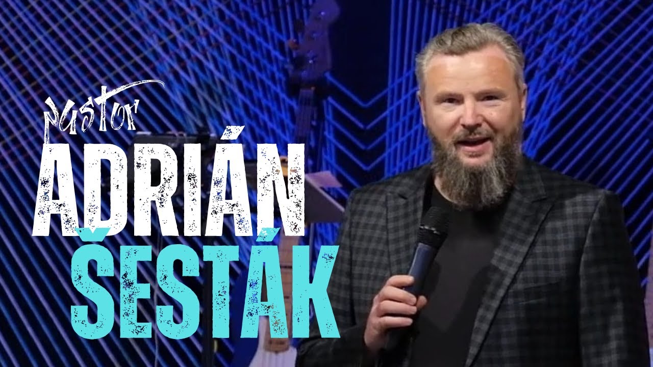 Bohoslužba s hosťom  |  Adrián Šesták