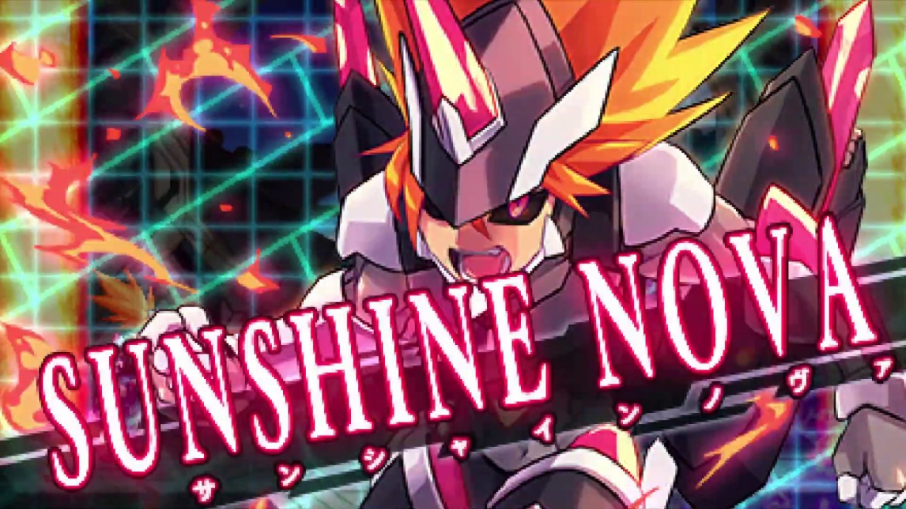 蒼き雷霆ガンヴォルト ボス戦集(ノーダメージ,スキルなし)  Azure Gunvolt(PC/NS) All Boss(no damage,no skill)
