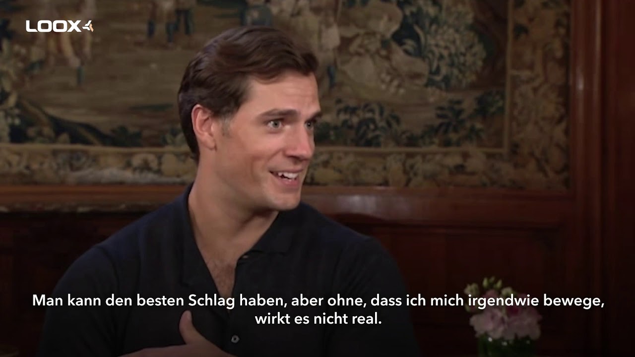 Henry Cavill | LOOX