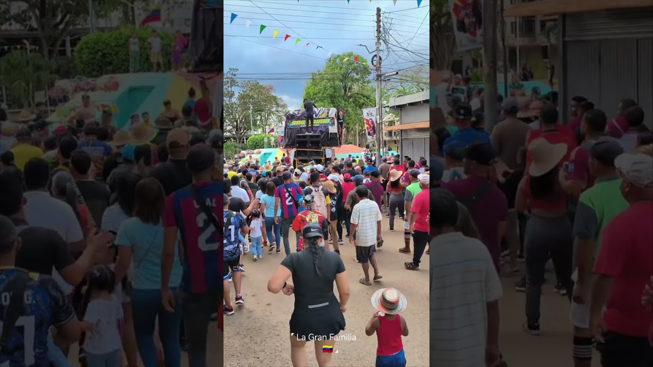 Carnaval de el Callao Venezuela 🇻🇪 2025