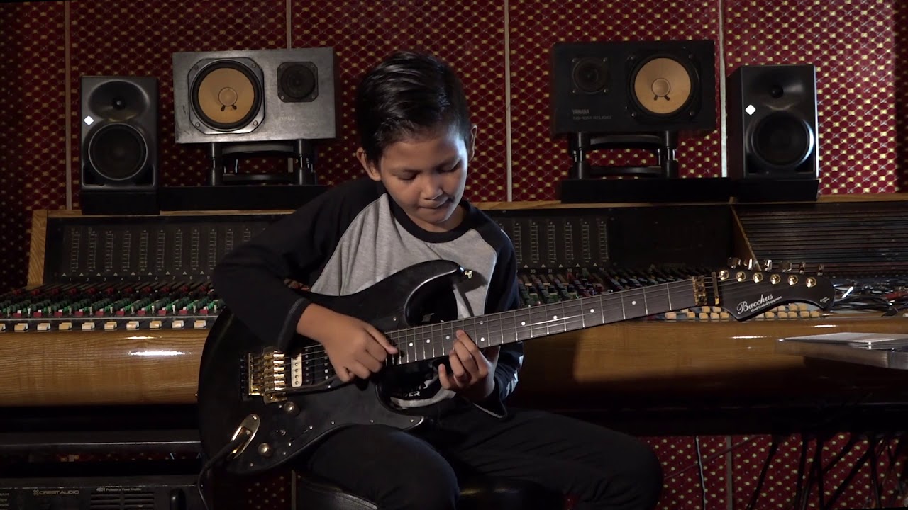 Marco Sfogli - Nothing is Lost Cover by Abim Finger