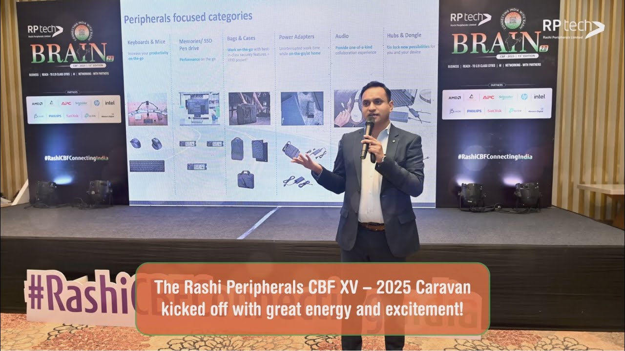 CBF XV 2025 | Check out the glimpses from Phase 1