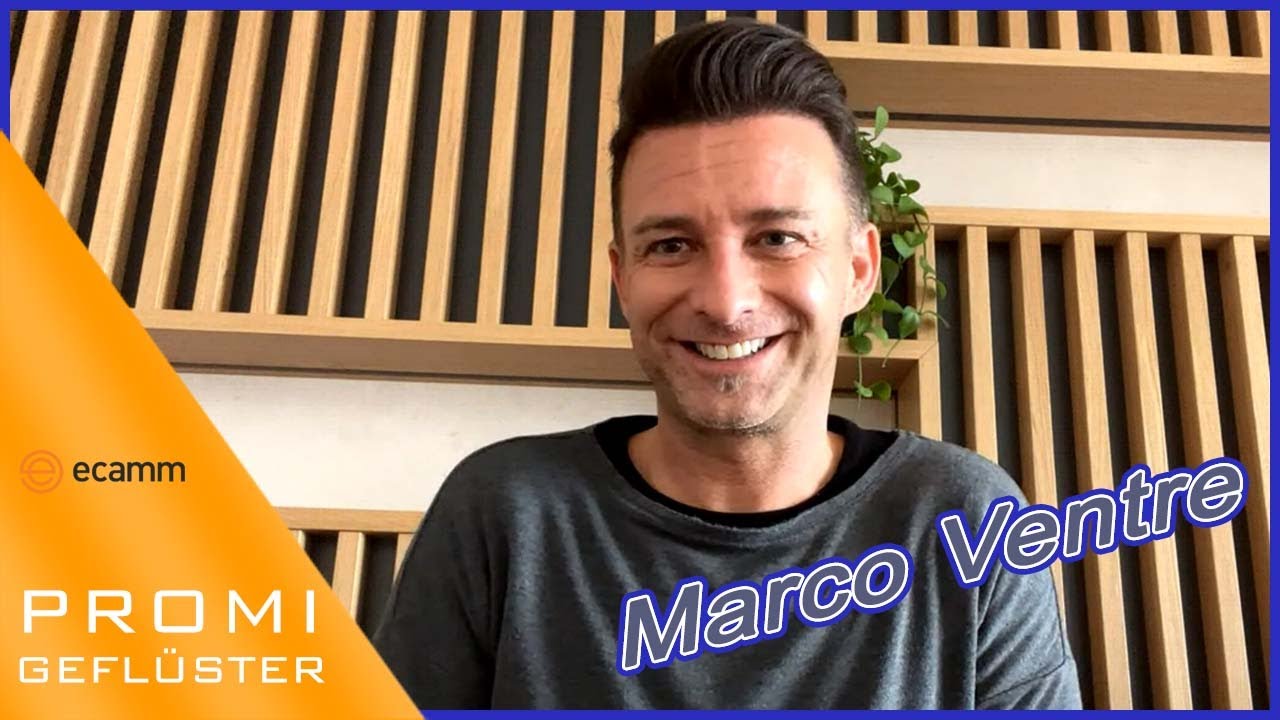 Marco Ventre •766 - jetzt hat Stefanie Hertel einen Neuen