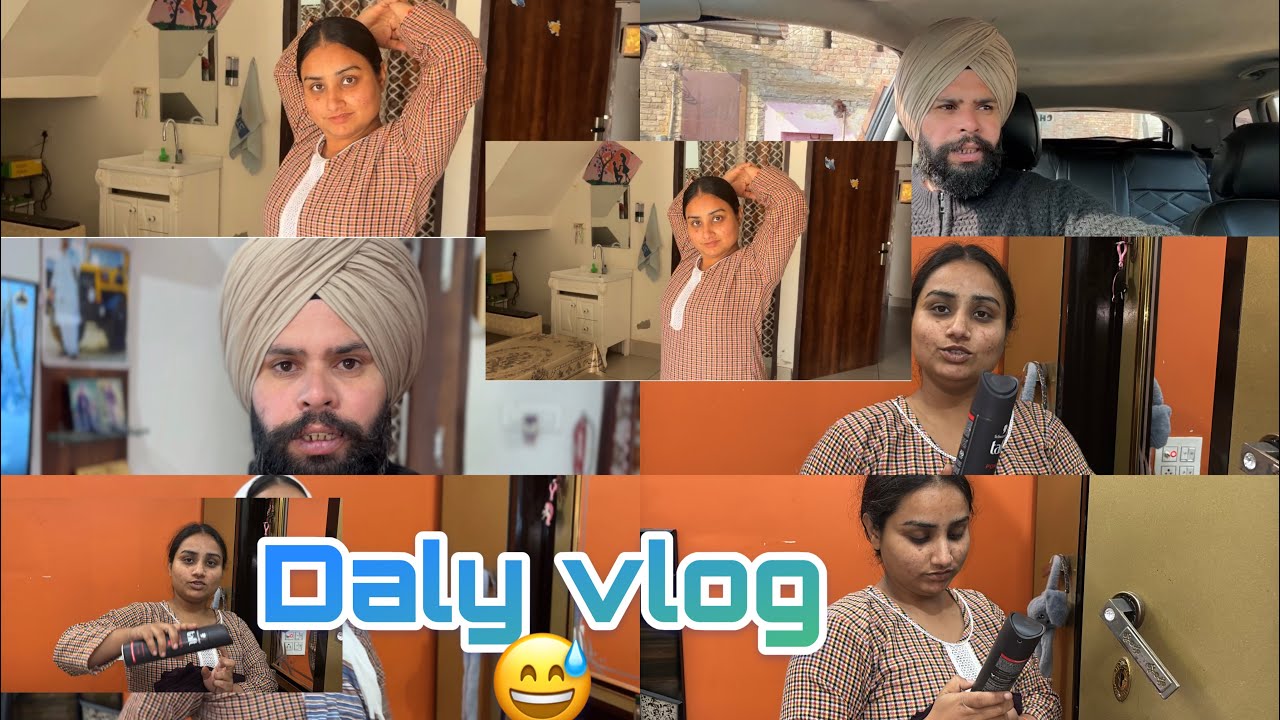 ਰੱਬ ਜੋ ਵੀ ਕਰਦਾ ਸਹੀ ਕਰਦਾ 🙏🏻#sandeepchahal #punjabivlog !