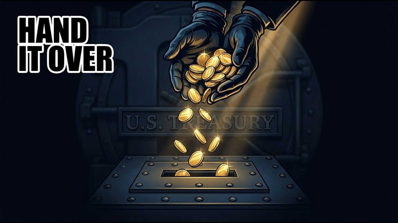 The 1933 Gold Confiscation — How the US Made Owning Gold a Crime