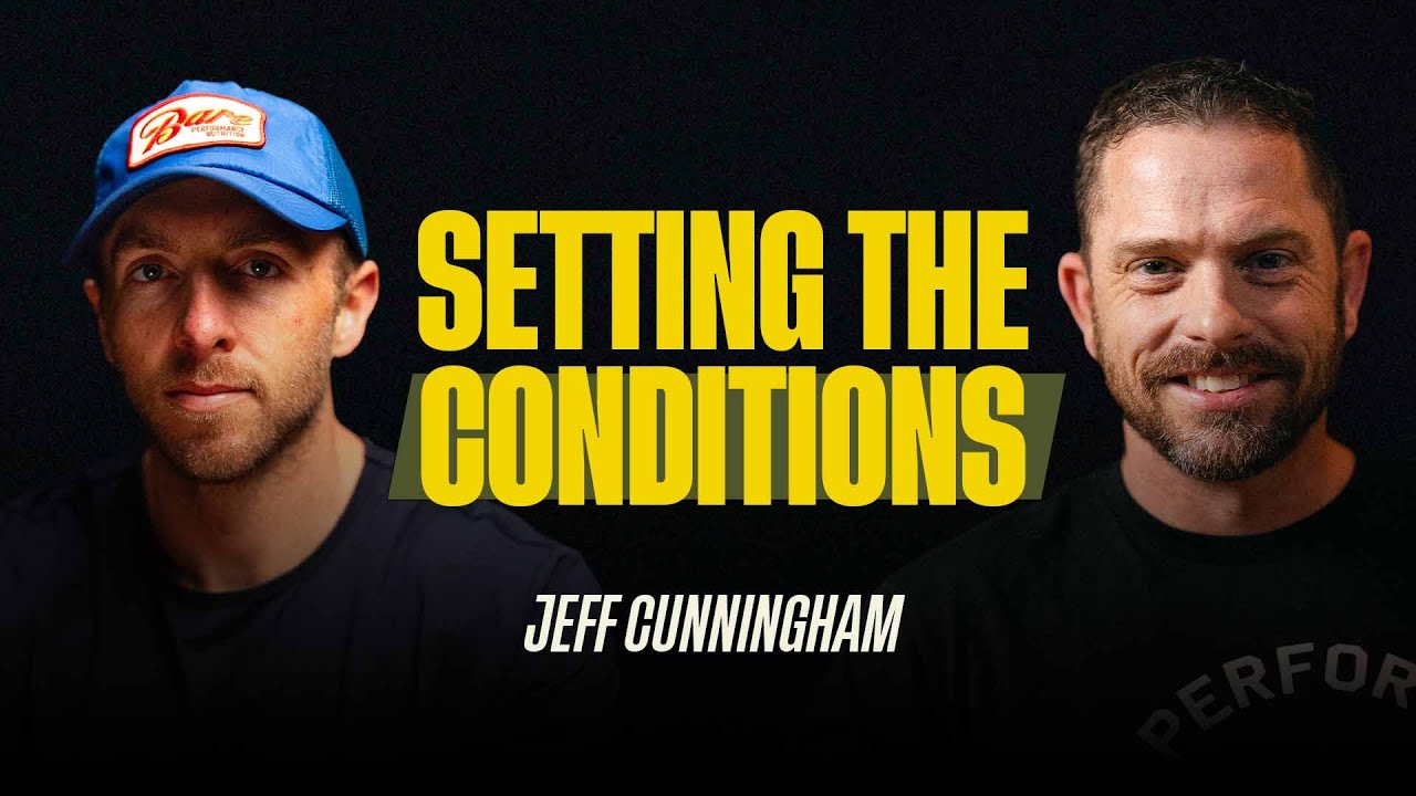 Setting the Conditions For A Sub 2:45 Marathon with Jeff Cunningham | 042