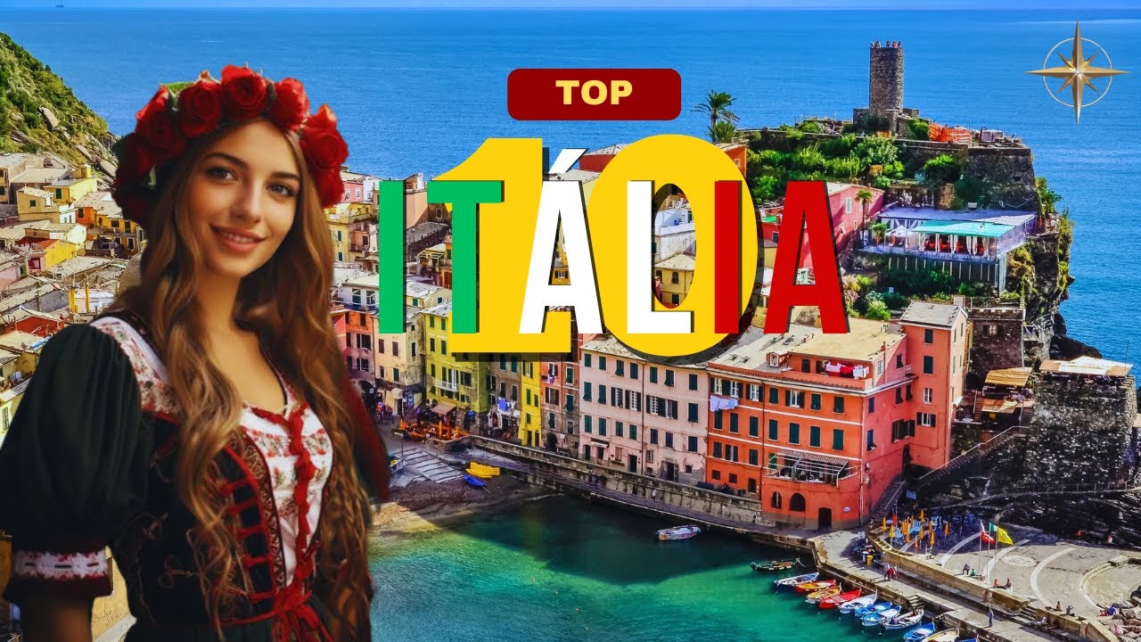 🇮🇹 Os 10 Melhores Destinos da Itália que Você Precisa Conhecer | Viaja Mndo