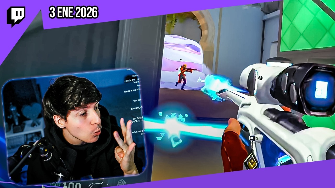 🚨 RANKEDS LAS 🚨 UNBOXING CLASH ROYALE 🚨 (Vod: 3 Enero 2026) | Safiro