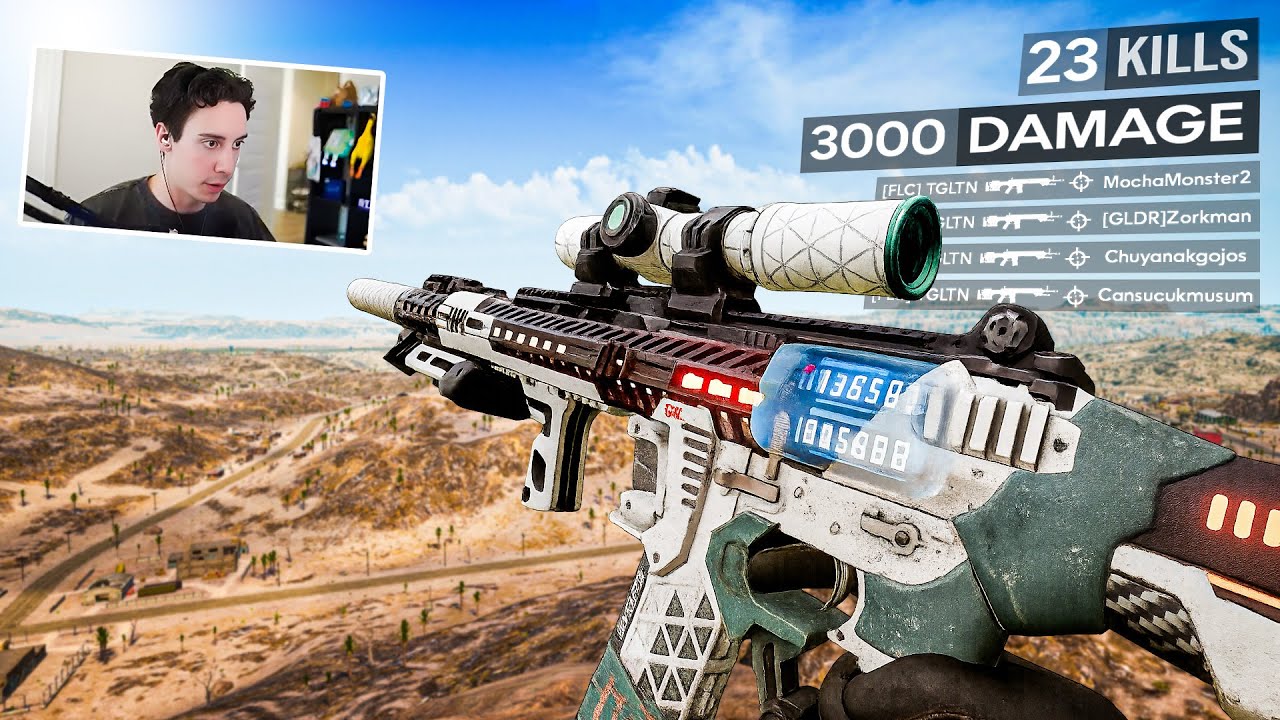 The DMR Nerf Doesn&rsquo;t Apply to Me.. (PUBG)