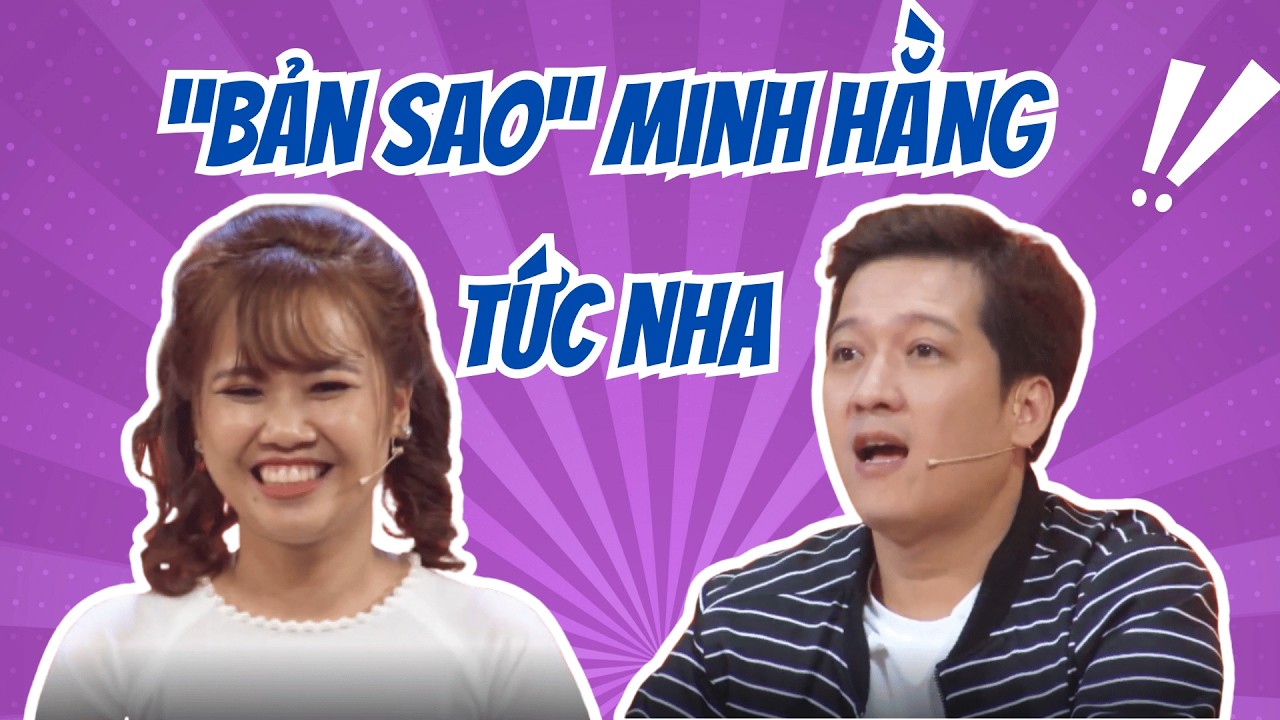 Bản sao Minh Hằng khiến BGK phải lên diễn vì...