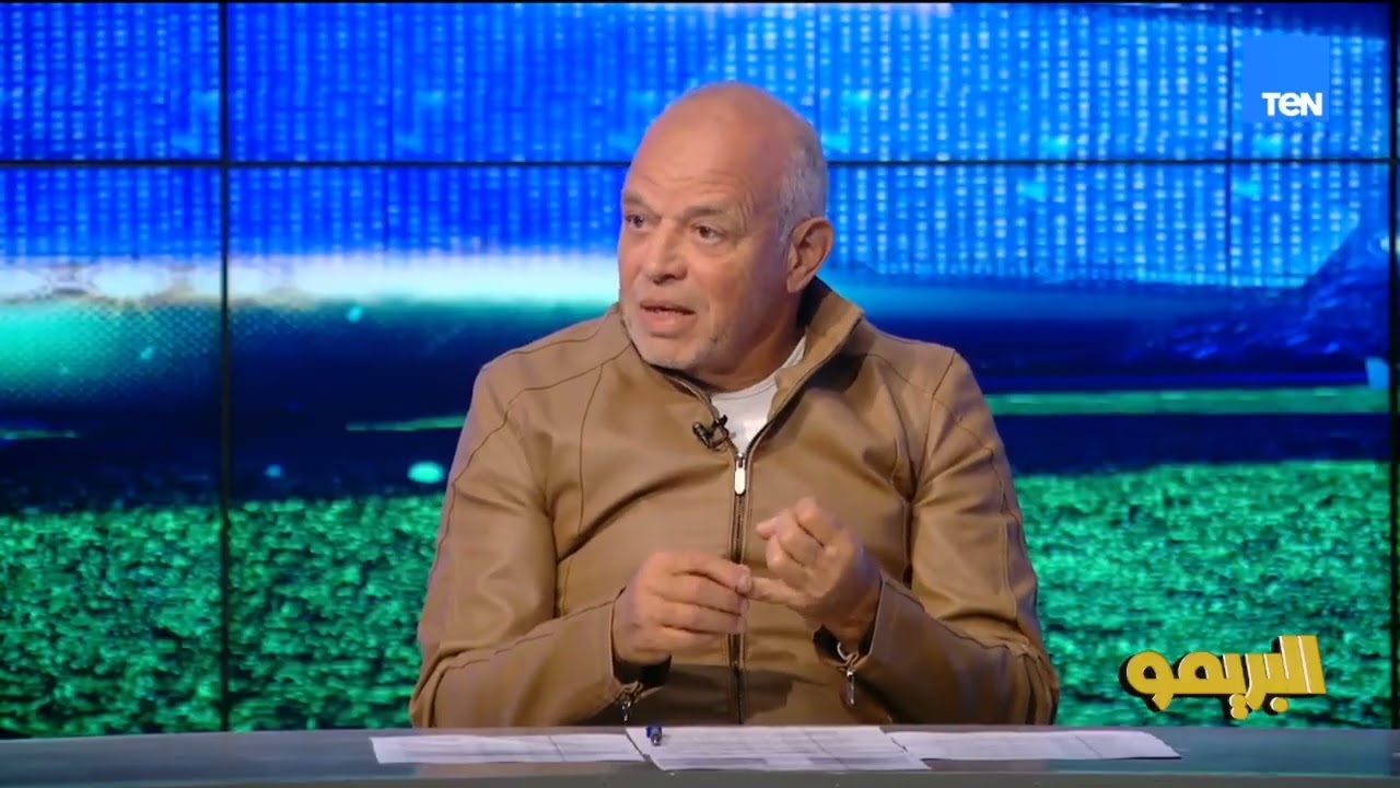 محمد صلاح لإسلام صادق: مع احترامي ليك قطاع ناشئين الزمالك مش مهلهل..