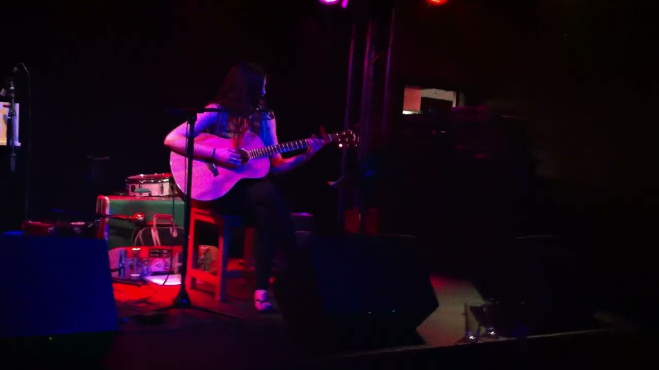 christine sherman covers NOFX LINOLEUM 2011 03 09