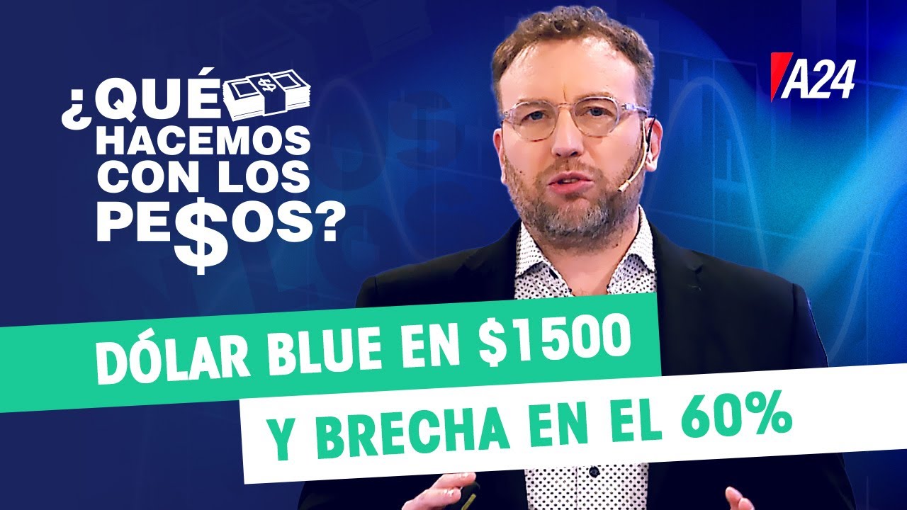 Emisión CERO ¿Alcanza? 📊 MERCADOS Distantes ¿Por qué sigue el BAJÓN?