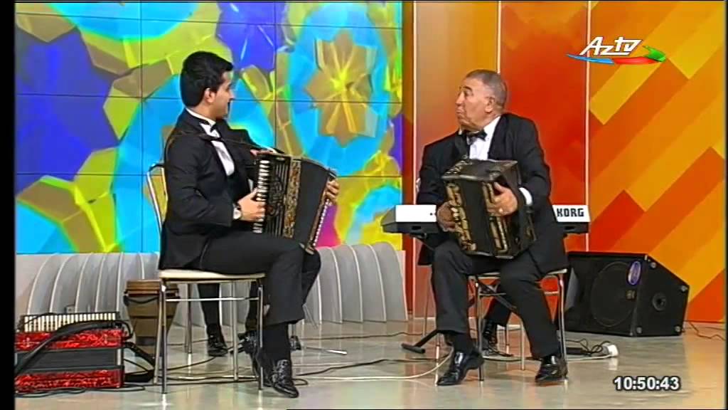 Orxan Mirnatiqoglu Aftandil Israfilov Duet 2 2015 AzTv Seher 2015 DJ R@min M M
