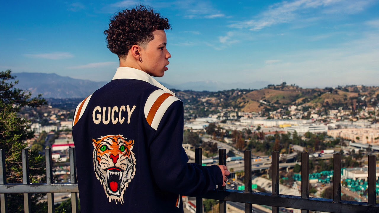Lil Mosey Vocals - Noticed Acapella
