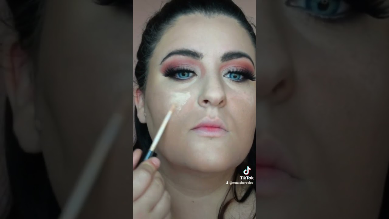 watch me transformation into Katy Perry! #short #katyperry #makeuptransformation #viral