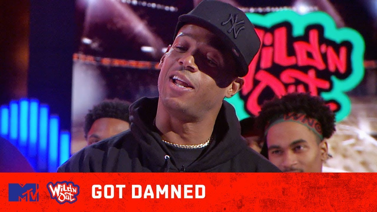 Anderson .Paak, DaniLeigh, & Marlon Wayans Won&rsquo;t Get Got 😂 Wild 'N Out | #GotDamned