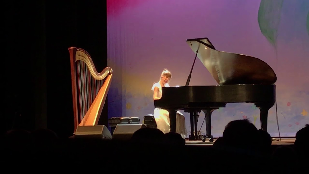 Joanna Newsom - Good Intentions Paving Company (Live, NYC - 9/12/2019)
