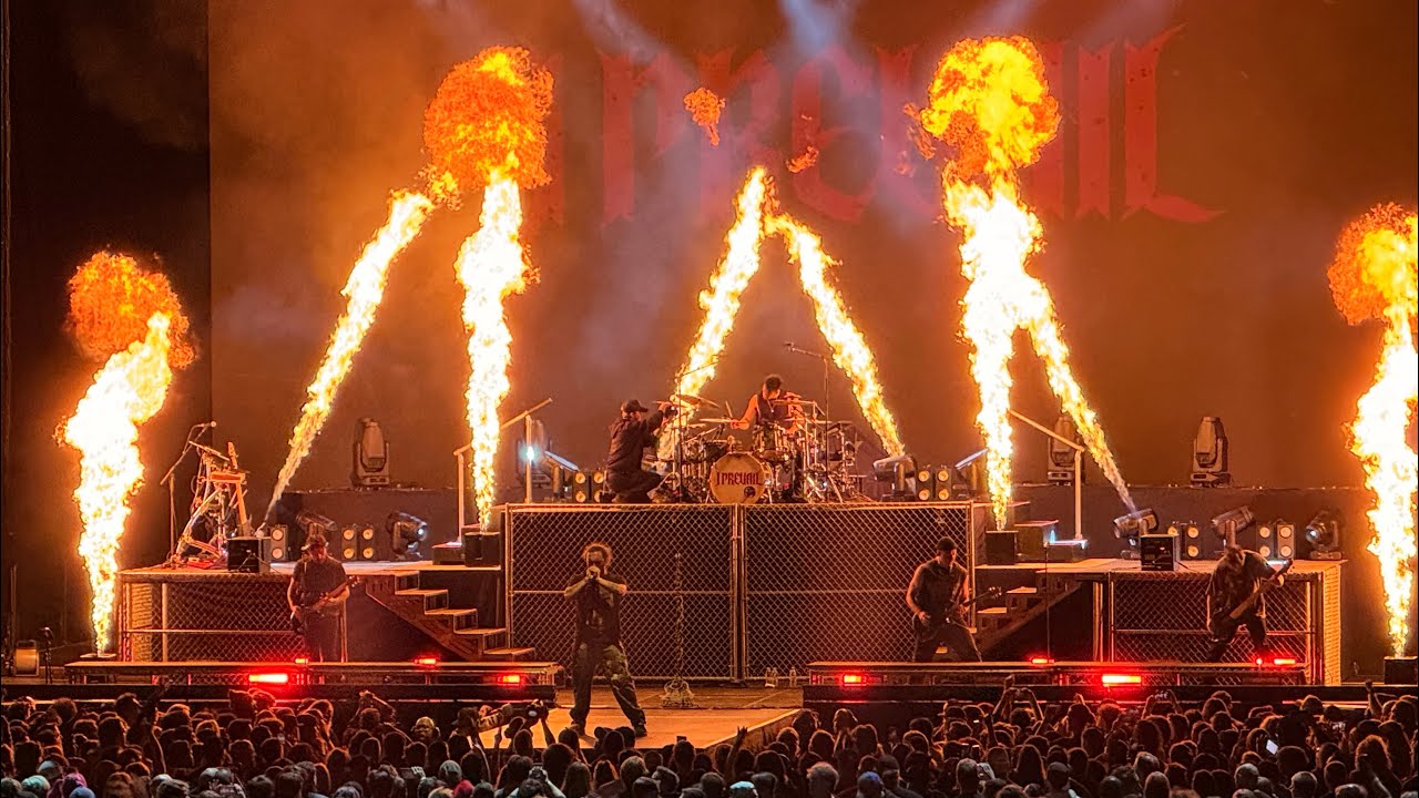 I Prevail - Live @UBS Arena, NY 12MAR2026