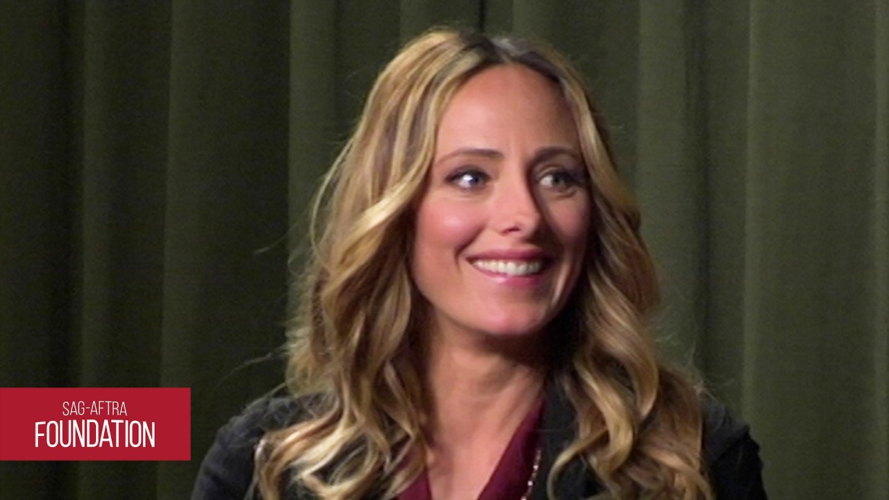 Kim Raver Career Retrospective | Legacy Collection | Conversations at the SAG-AFTRA Foundation