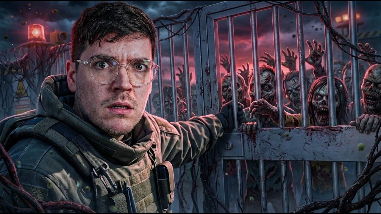 One Wrong Move and It’s Over – Quarantine Zone Is Brutal