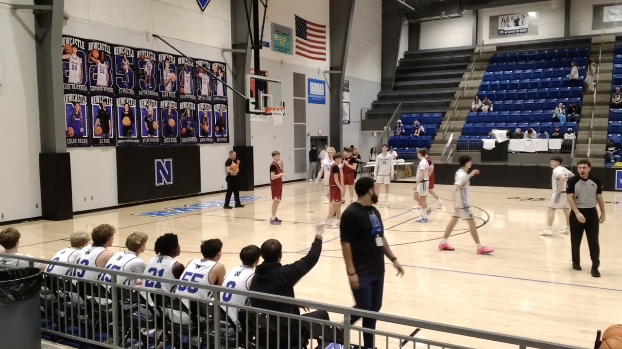 February 2026 Tuttle JV vs Newcastle (2nd half) 